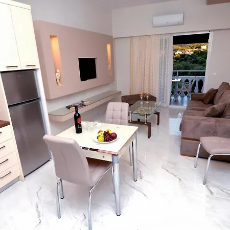 Stefanos Resort Apartment *