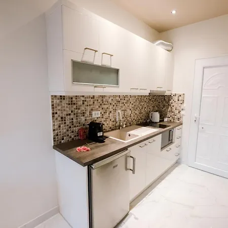 Appartement Stefanos *