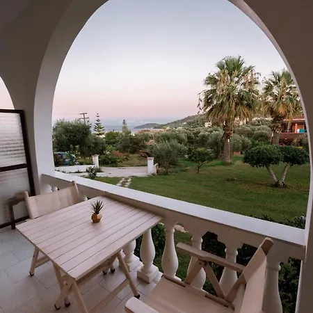 Stefanos Appartement Mesongí
