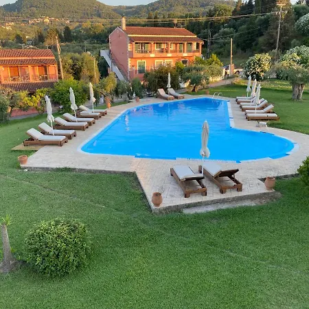 Appartement Stefanos *