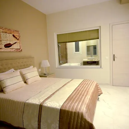 Appartement Stefanos Mesongí
